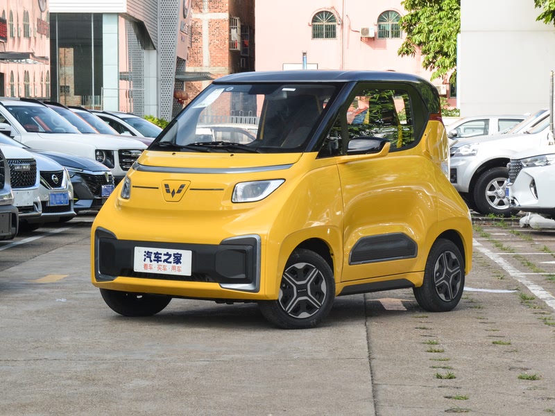 五菱NANOEV