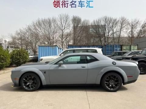 23 Dodge Hellcats 6.2 color configuration is complete, and the car has dropped more than 400,000.