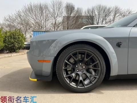 23 Dodge Hellcats 6.2 color configuration is complete, and the car has dropped more than 400,000.